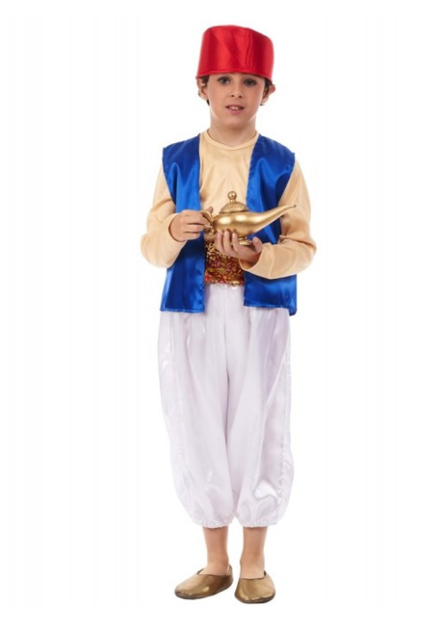 Vestit Làmpada Infantil