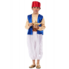 Disfraz de Aladino Infantil - Cine, Dibujos y Cuentos
