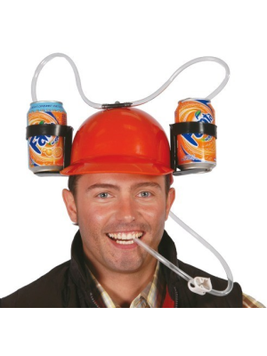 Casco Bebidas - Sombreros