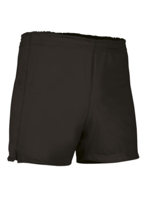 Pantalon Corto Negro - Faldas y Pantalones