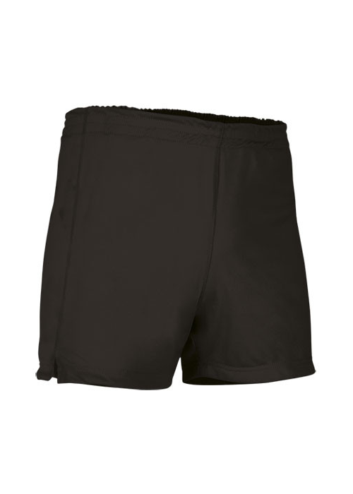 Pantalon Corto Negro - Faldas y Pantalones