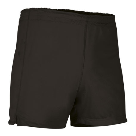 Pantalon Corto Negro - Faldas y Pantalones