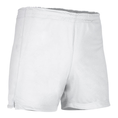 Pantalon Corto Blanco - Faldas y Pantalones