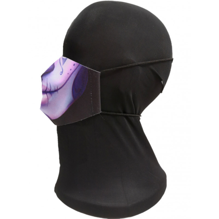 Mascarilla Love is Love Adulto