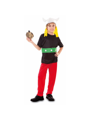 Comprar Disfraz de Galo Asterix Infantil - Disfraces de Romanos y Griegos para Niños