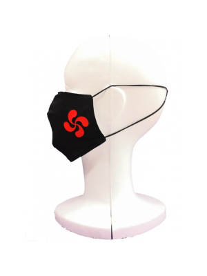 Mascarilla Love is Love Adulto