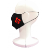 Mascarilla Love is Love Adulto