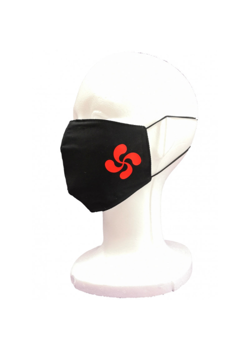 Mascarilla Love is Love Adulto