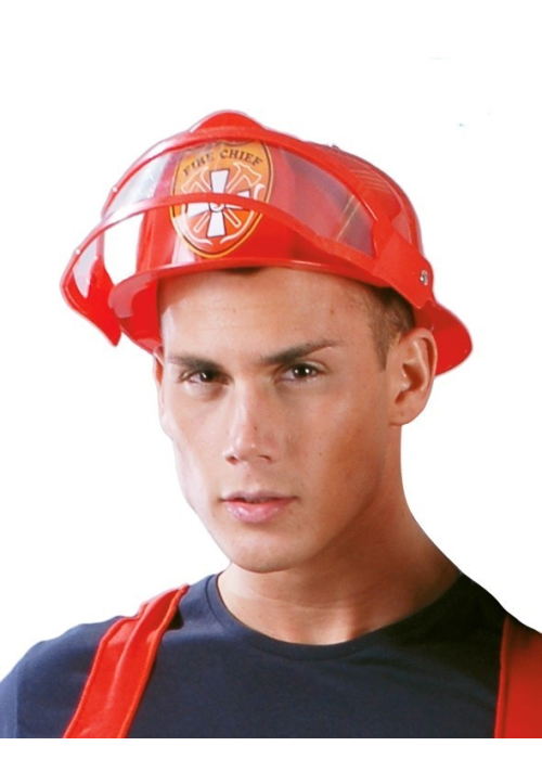 Casco Bombero con pantalla - Complementos de Bomberos