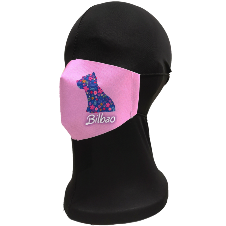 Mascarilla Love is Love Adulto