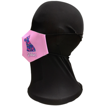 Mascarilla Love is Love Adulto