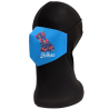 Mascarilla Perrito Bilbao Azul Infantil - Euskal Maskarak Infantiles