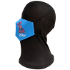 Mascarilla Perrito Bilbao Azul Infantil - Euskal Maskarak Infantiles