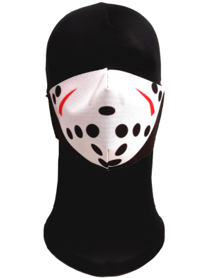 Mascarilla Love is Love Adulto