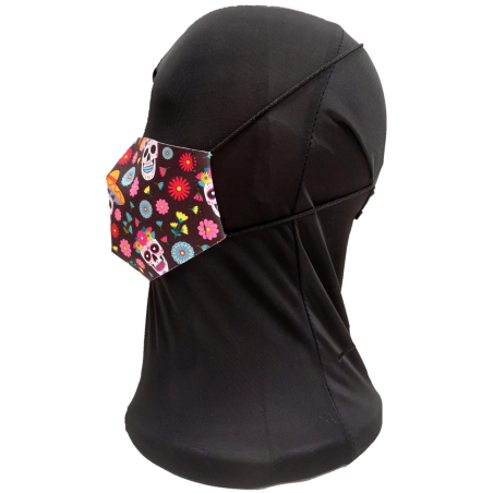 Mascarilla Love is Love Adulto
