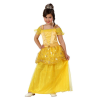 Disfraz de Princesa Amarilla Infantil - Disfraces de Princesas para Niñas