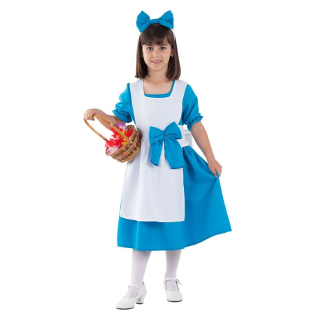 Disfraz de Alicia - Disfraces para Niña