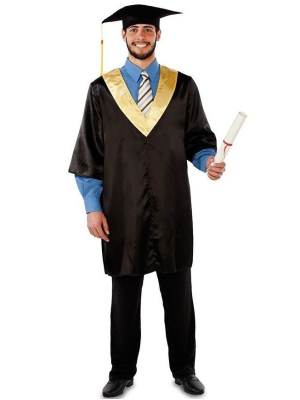 Disfraz de Estudiate Toga - Disfraces de Hombre