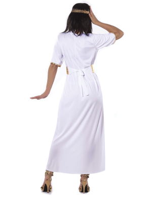 Disfraz de Egipca Detalle Azul - Disfraces de Mujer