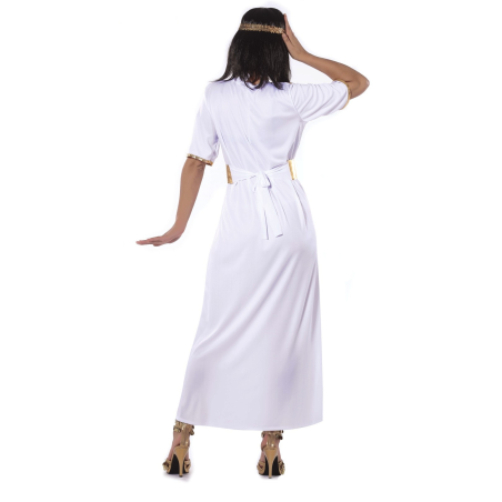 Disfraz de Egipca Detalle Azul - Disfraces de Mujer
