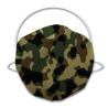 Mascarilla Camuflaje Infantil - Mascarillas Infantiles Originales