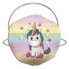 Mascarilla Unicornio Multi Infantil - Mascarillas Infantiles Originales