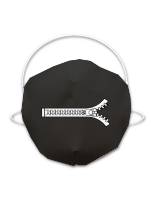 Mascarilla Cremallera Infantil - Mascarillas Infantiles Originales