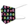 Mascarilla Buhos Infantil - Mascarillas Infantiles Originales