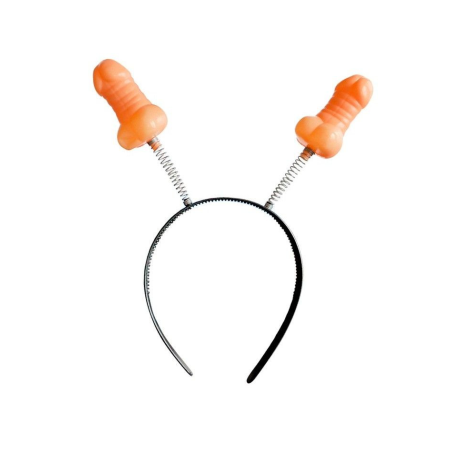 Diadema del penis amb la llum
