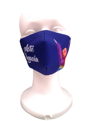 Mascarilla Mari Aste Nagusia Infantil - Euskal Maskarak Infantiles
