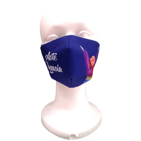 Mascarilla Love is Love Adulto