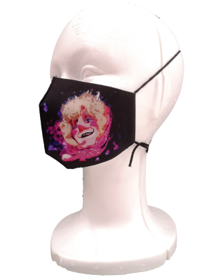 Mascarilla Gure Mari Infantil - Euskal Maskarak Infantiles
