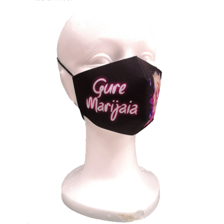 Mascarilla Love is Love Adulto