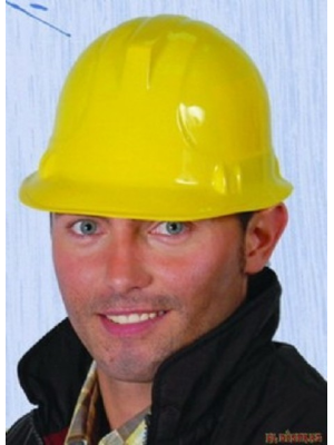 Casco Obrero - Complementos de Oficios