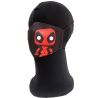 Mascarilla Caricatura Heroe Dead Adulto - Mascarillas Originales Adulto