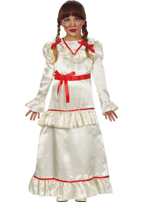 Disfraz de Muñeca Poseida Infantil - Disfraces de Peliculas y Series para Niñas