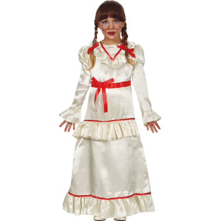 Disfraz de Muñeca Poseida Infantil - Disfraces de Peliculas y Series para Niñas