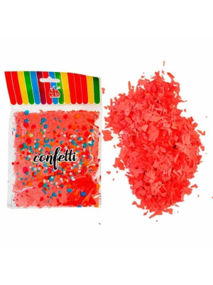 Confetti Mini Rojo - Confetti y Serpentinas