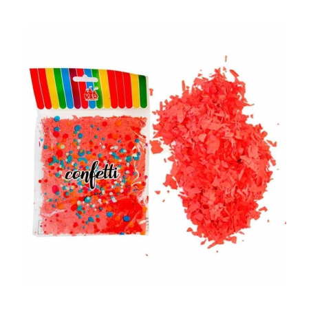 Confetti Mini Rojo - Confetti y Serpentinas