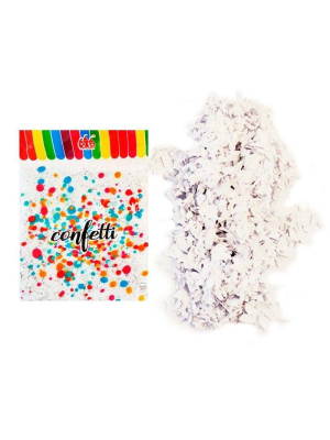 Confetti Mini Blanco - Confetti y Serpentinas