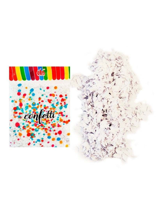 Confetti Mini Blanco - Confetti y Serpentinas
