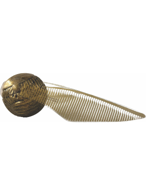 Pelota Snitch Dorada Harry Potter - Complementos de Estudiantes de Magia
