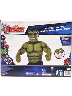 Disfraz de Hulk con Complementos en Caja barato – Tienda online de Disfraz de Hulk con Complementos en Caja