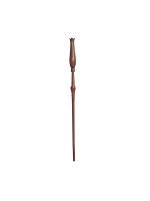 Varita Harry Potter Luna Lovegood - Complementos de Estudiantes de Magia