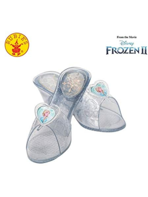 Comprar Zapatos de Elsa Frozen2 - Complementos de Princesa de Hielo