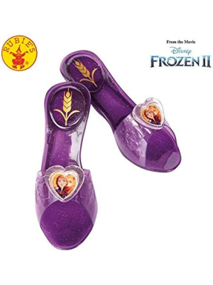 Comprar Zapatos de Anna Frozen2 - Complementos de Princesa de Hielo