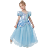 Disfraz de Cenicienta Premium Infantil - Disfraces de La Cenicienta