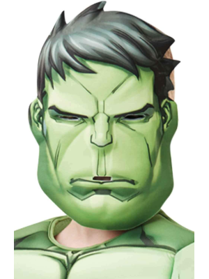 Disfraz de Hulk Deluxe Infantil - Hulk