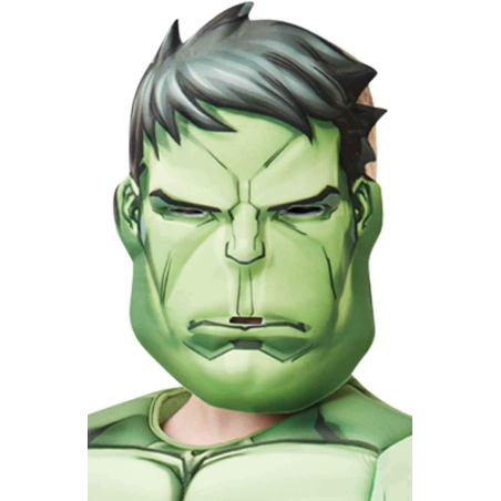 Disfraz de Hulk Deluxe Infantil