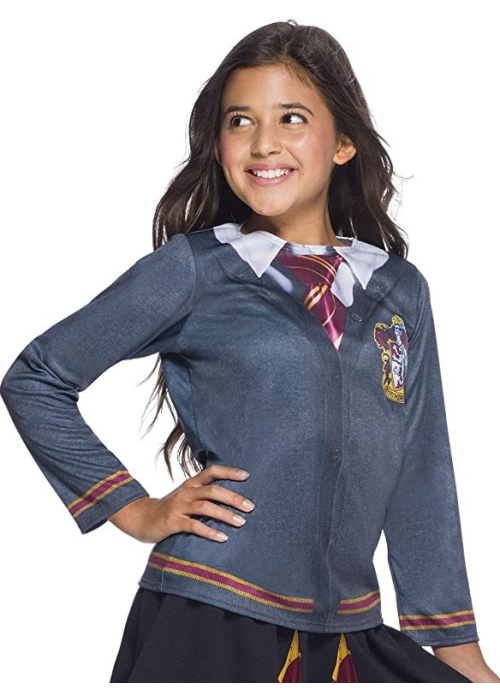 Camiseta Gryffindor Infantil